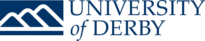 Derby Uni logo
